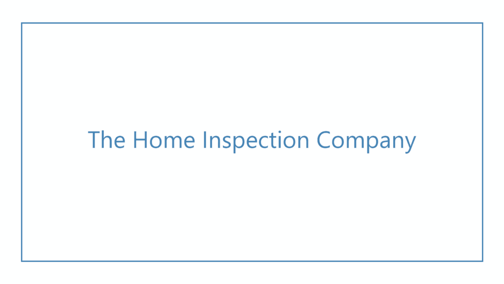 the-home-inspection-company