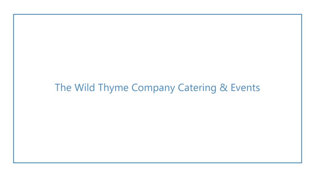 the-wild-thyme-company-catering-events-logo