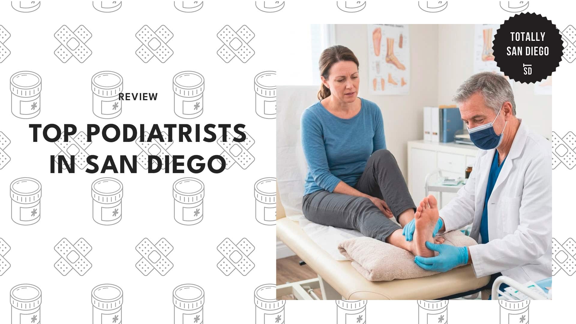 top-podiatrists-san-diego-banner