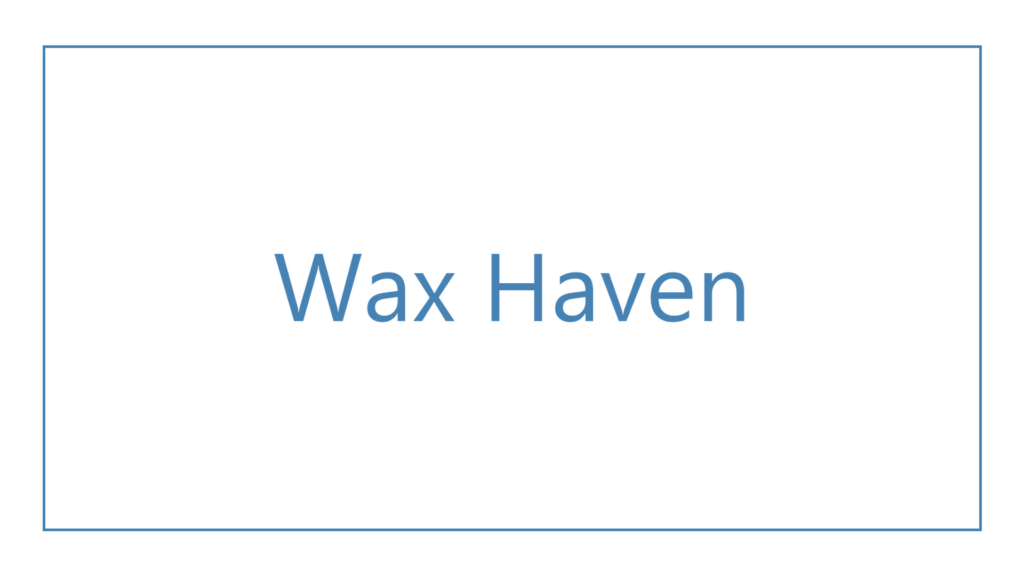 wax-haven-logo