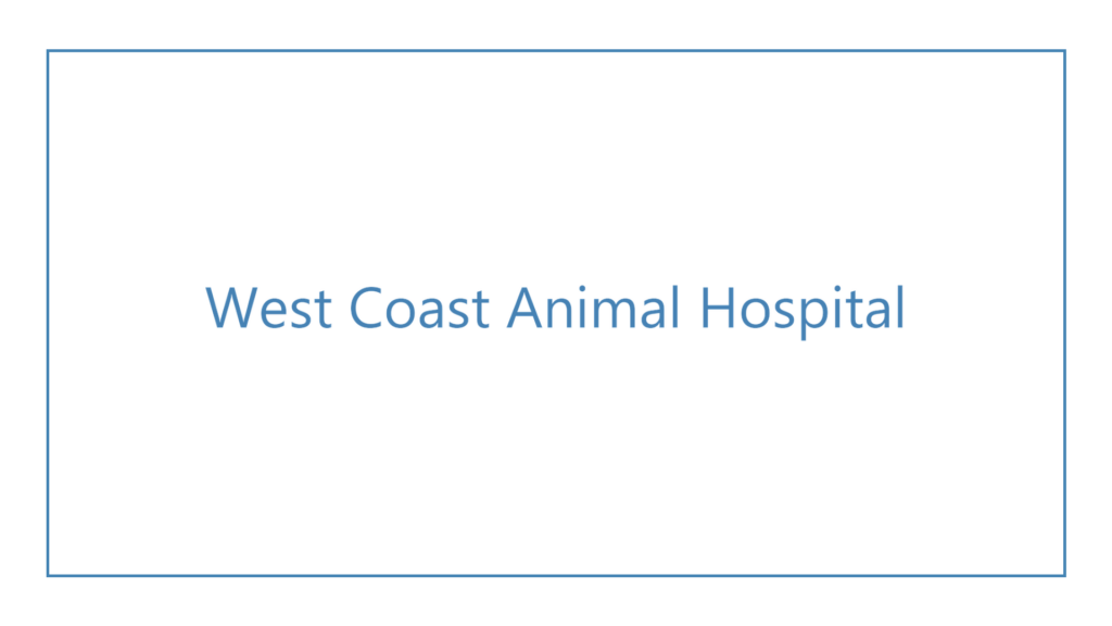 west-coast-animal-hospital-logo
