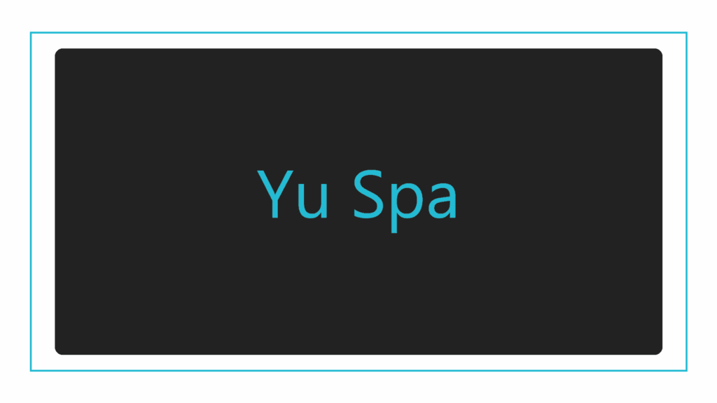 yu-spa