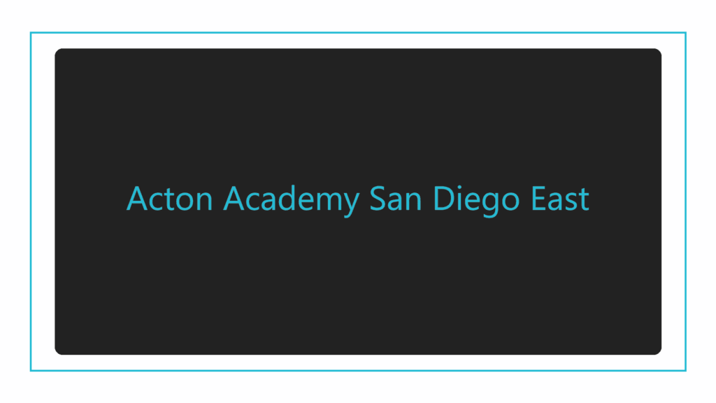 acton-academy-san-diego-east