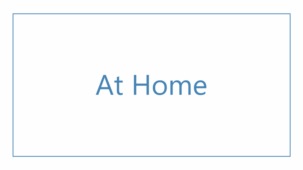 at-home