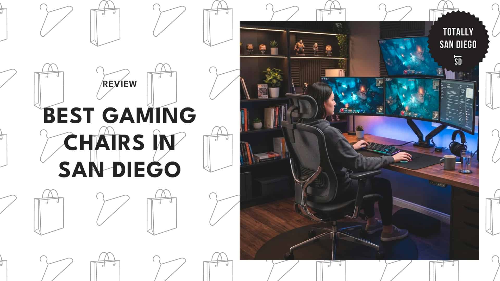 best-gaming-chairs-san-diego