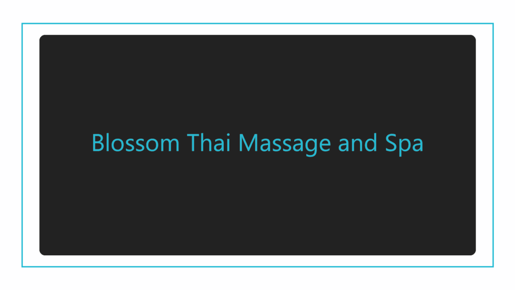 blossom-thai-massage-and-spa
