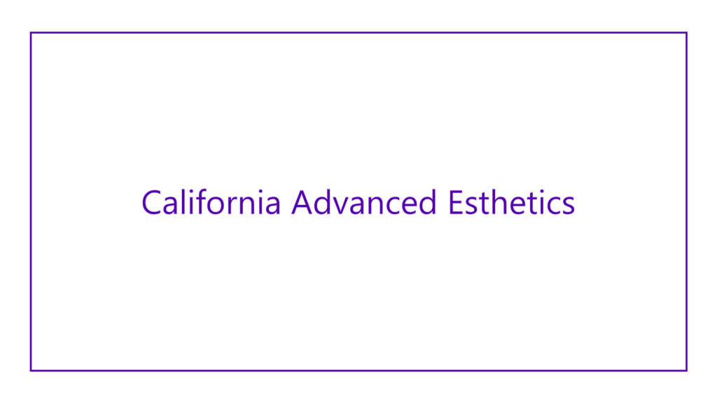 california-advanced-esthetics-logo