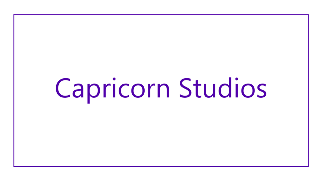 capricorn-studios-logo