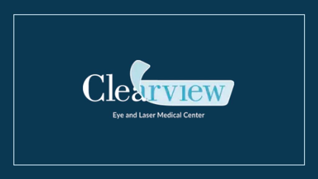 clearview-eye-and-laser-medical-center-logo