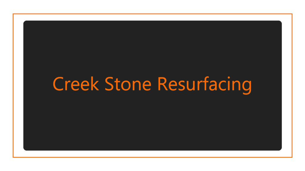 creek-stone-resurfacing-logo