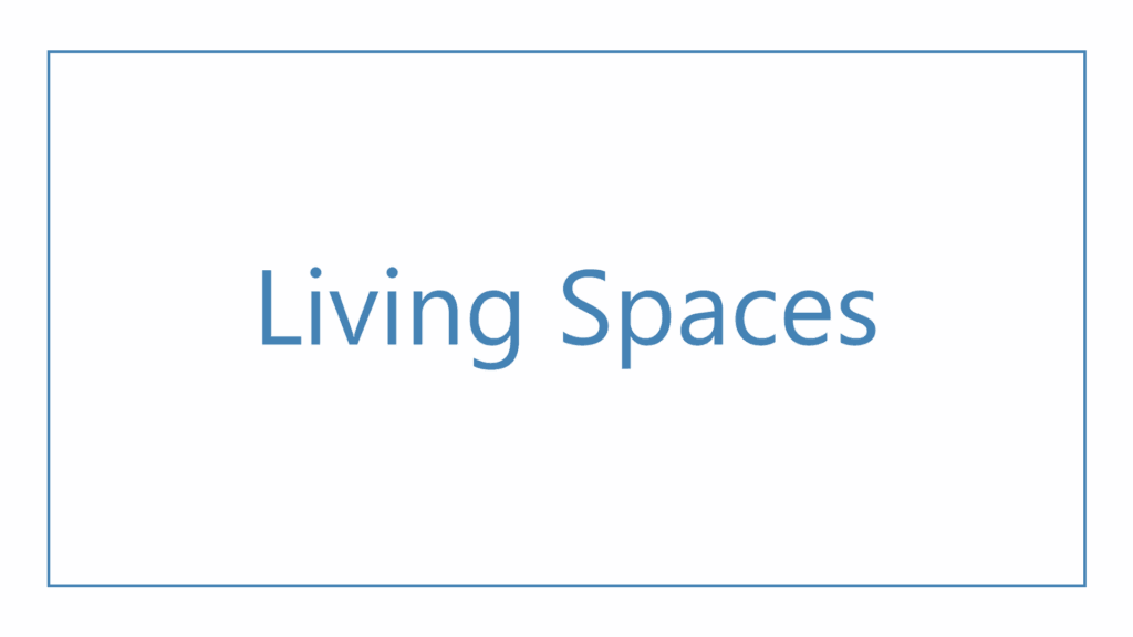 living-spaces
