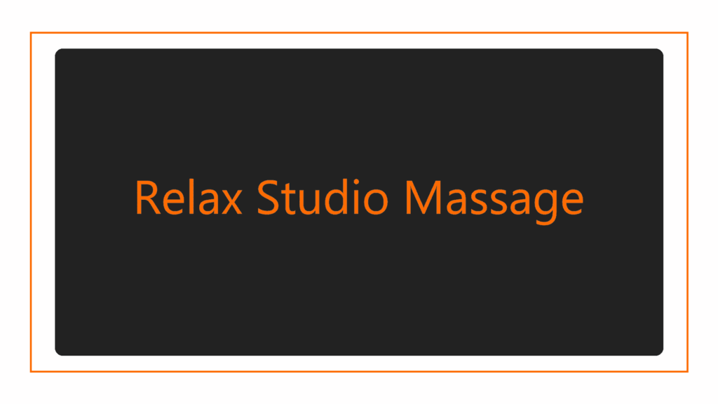 relax-studio-massage