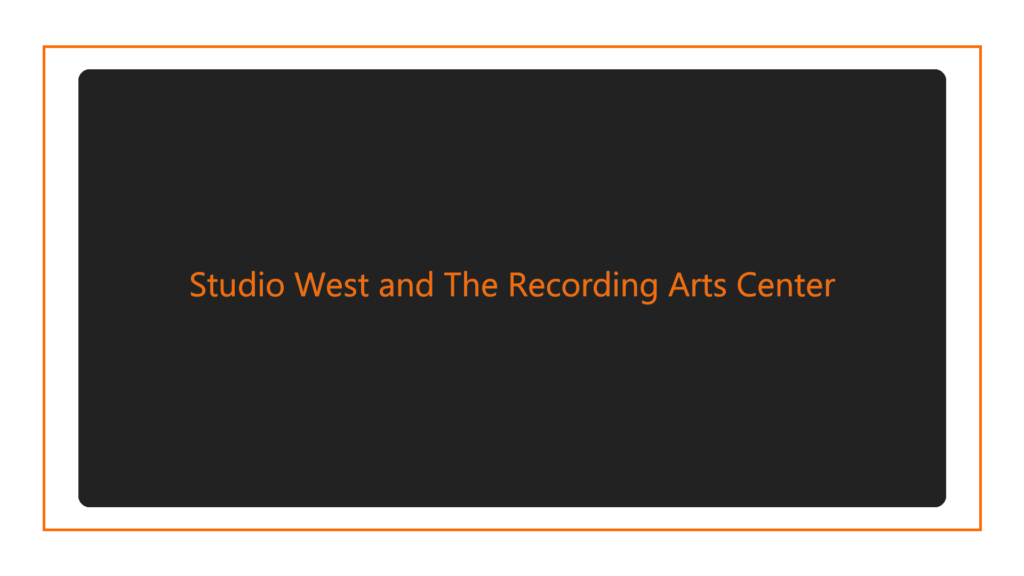 studio-west-and-the-recording-arts-center-logo