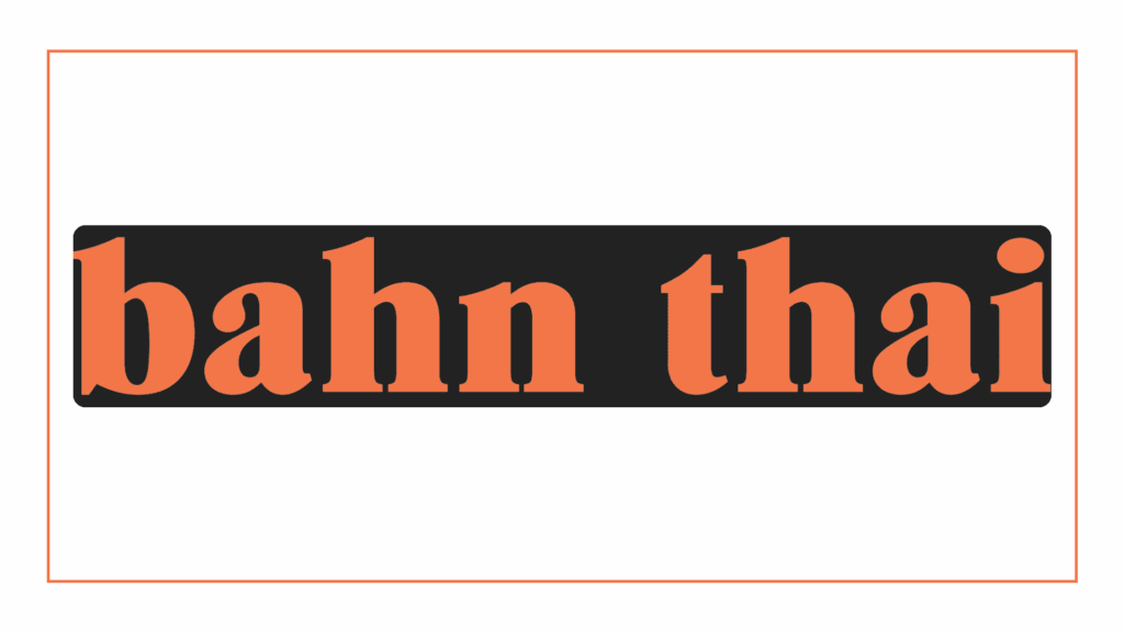 bahn-thai