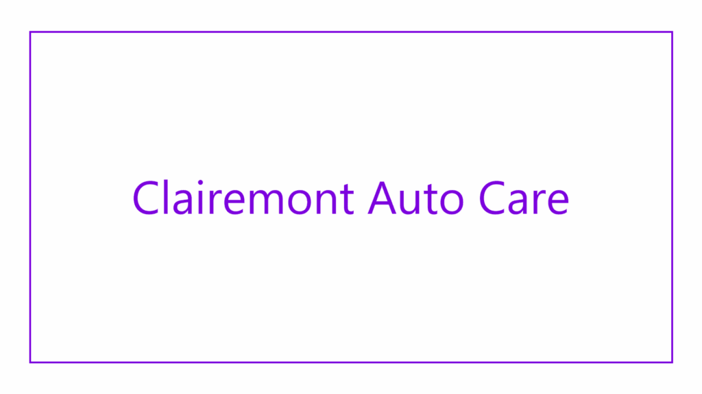 clairemont-auto-care