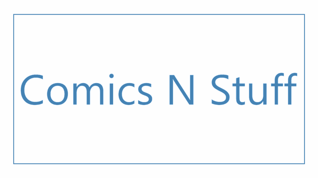 comics-n-stuff