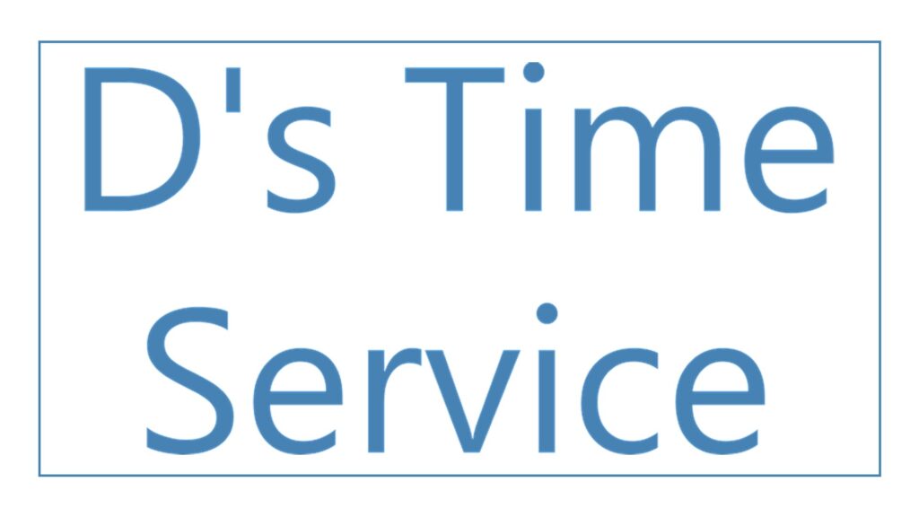 ds-time-service-logo