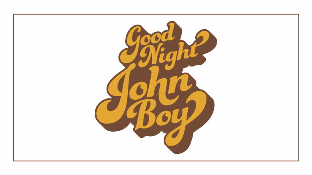 good-night-john-boy