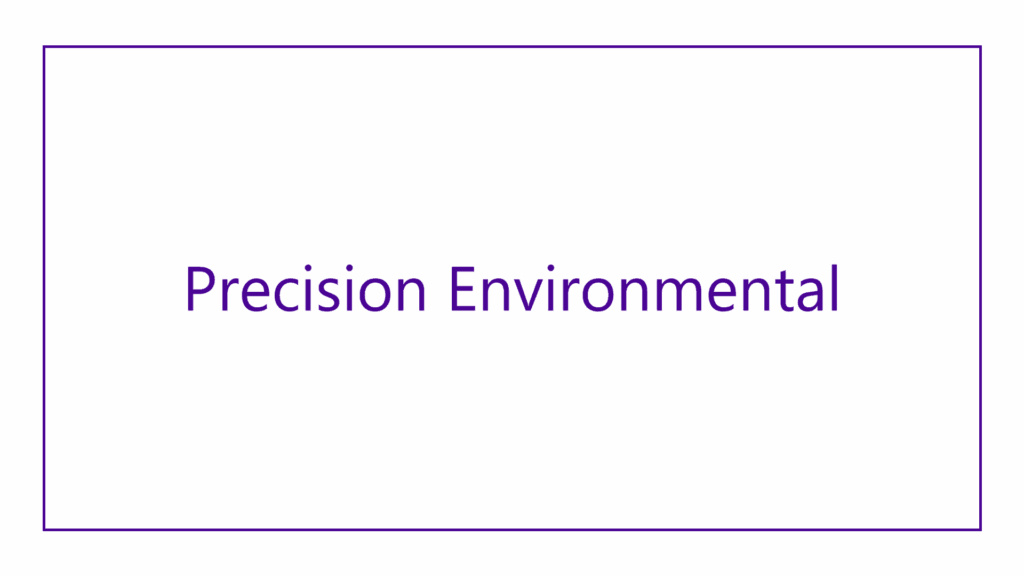 precision-environmental