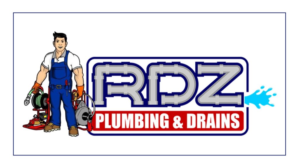 rdz-plumbing-and-drains-logo