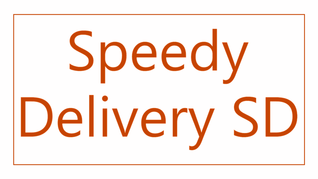 speedy-delivery-sd
