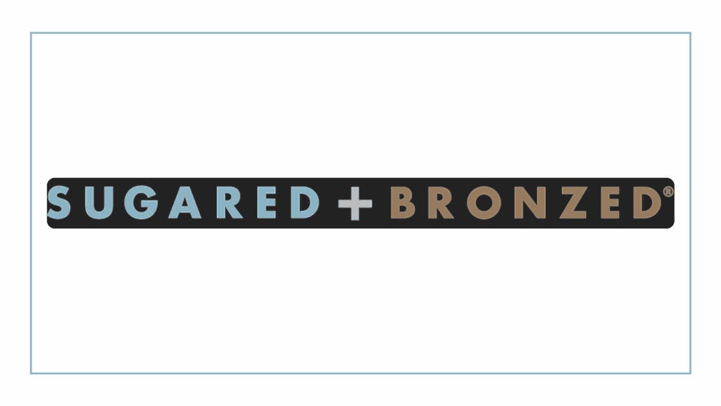 sugared-bronzed