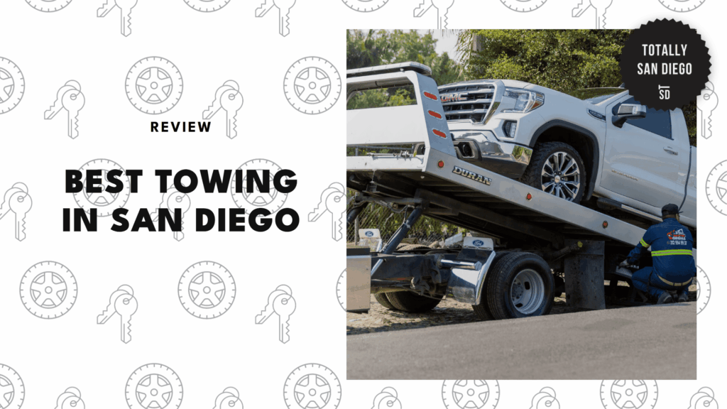 The 5 Best Towing Services to Call in San Diego for a Hassle-Free Experience