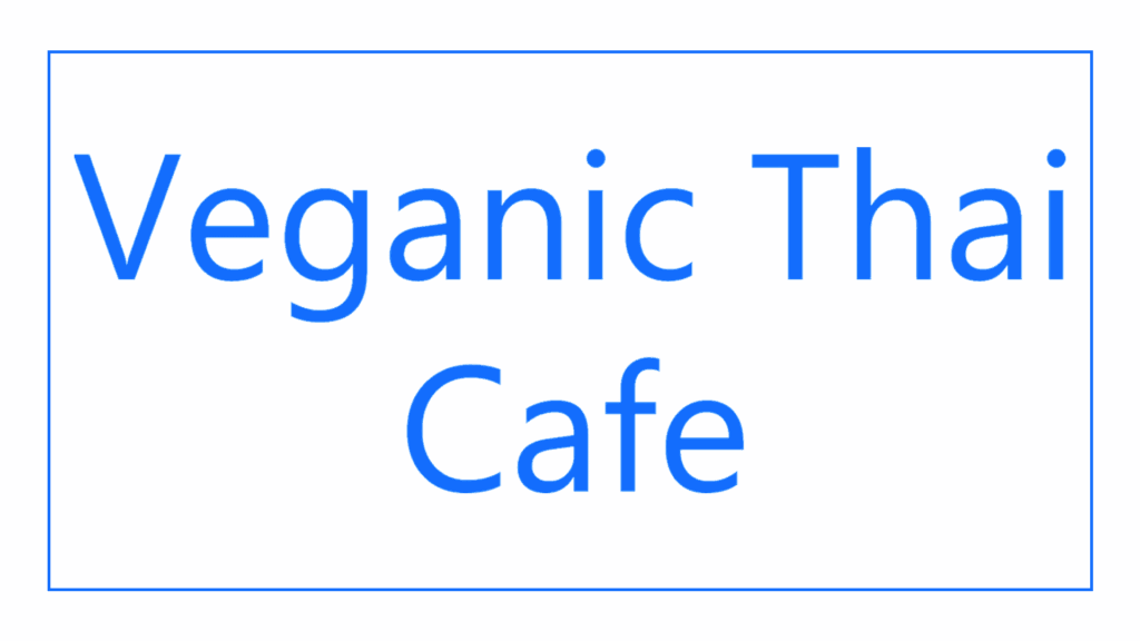 veganic-thai-cafe
