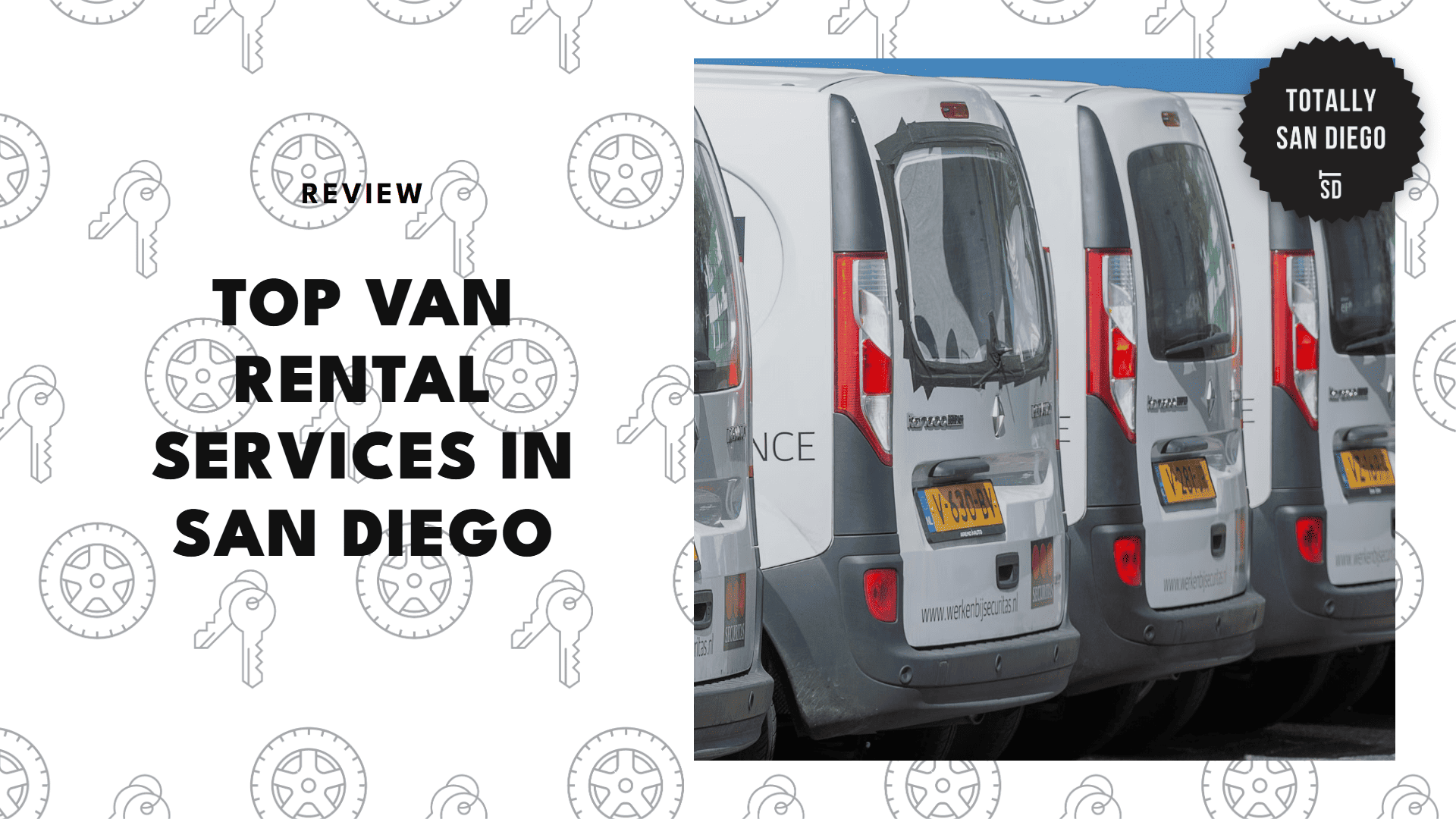 best-van-rental-san-diego