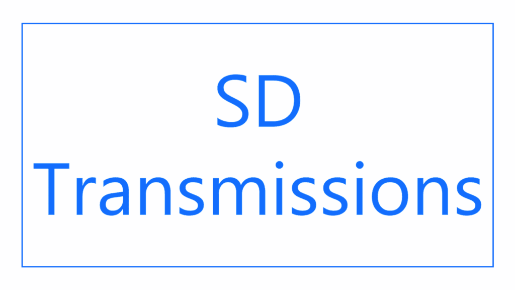 sd-transmissions
