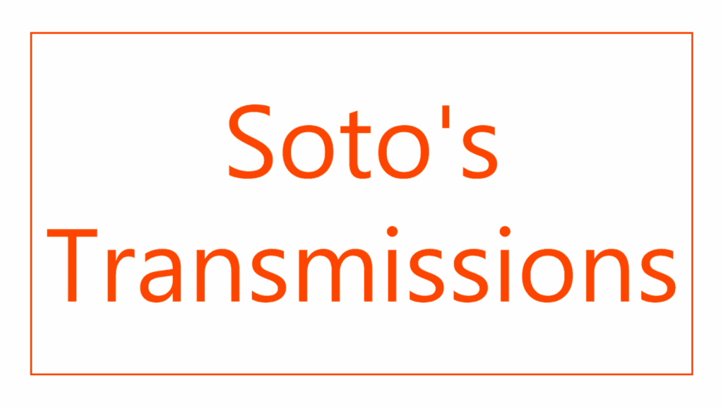 sotos-transmissions