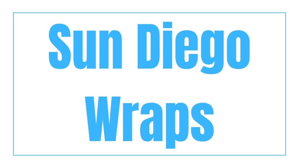 sun-diego-wraps